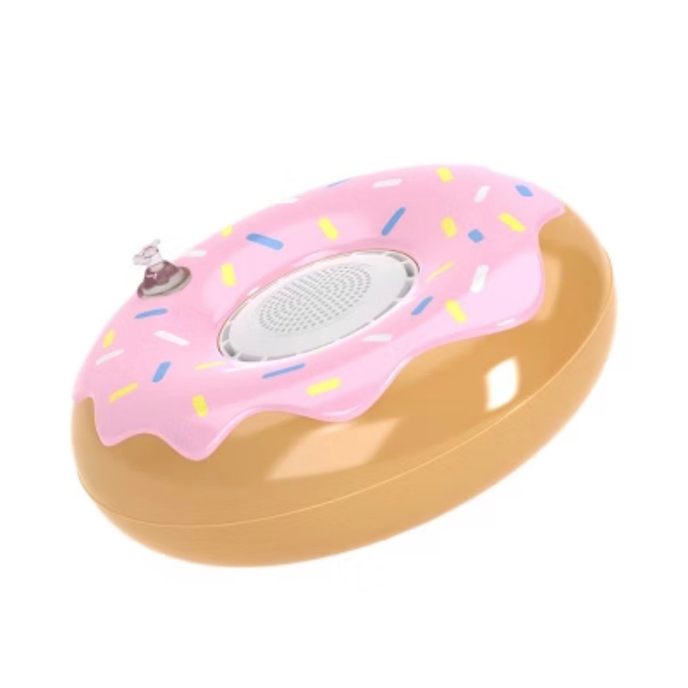 Waterproof Floating Speaker Inflatable Donut Pool‎ Speaker Bluetooth
